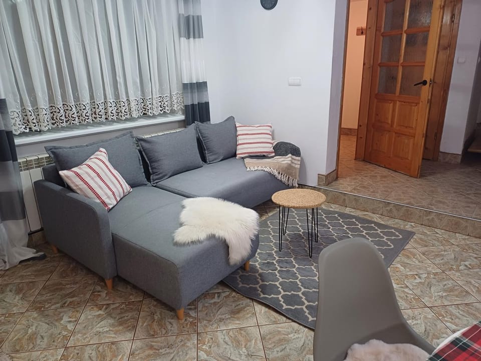 Domek u Kwiatków Apartment in Lesser Poland Voivodeship