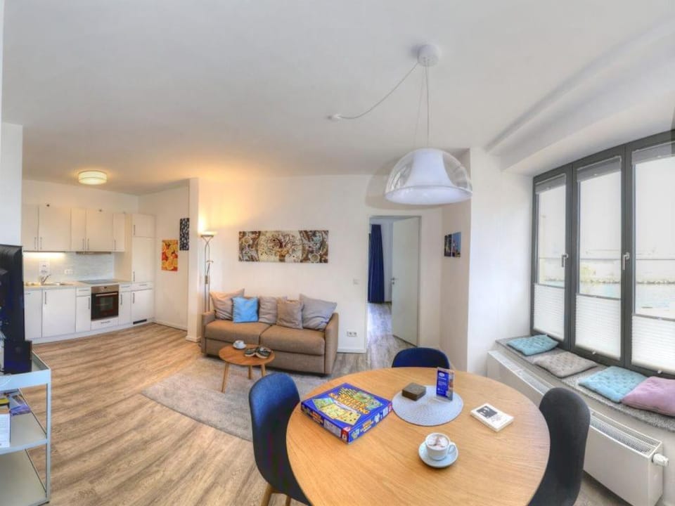 Ohlerich Speicher App_ 14 Hotel in Wismar