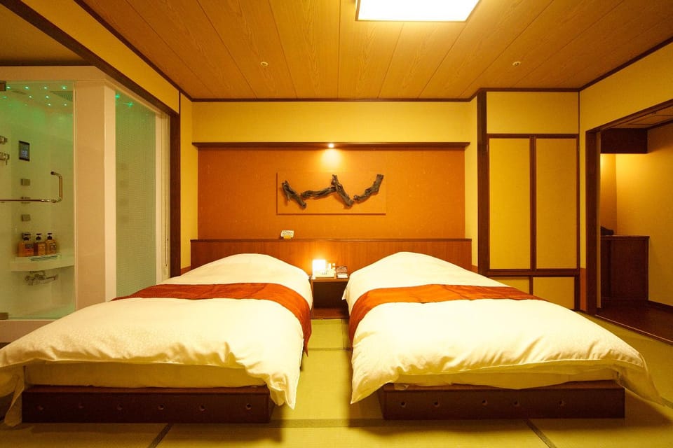 Tosagyoen Ryokan in Japan