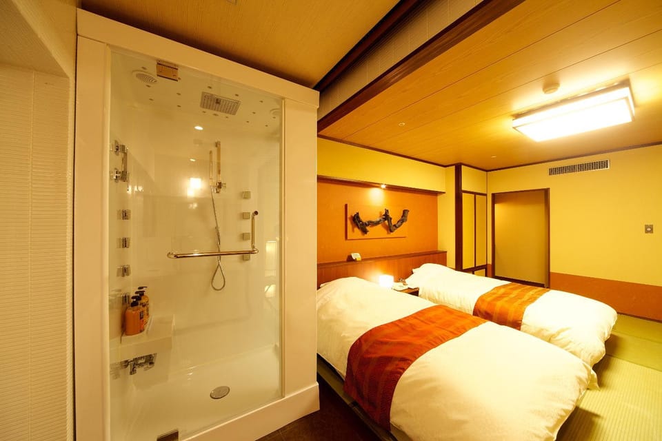 Tosagyoen Ryokan in Japan