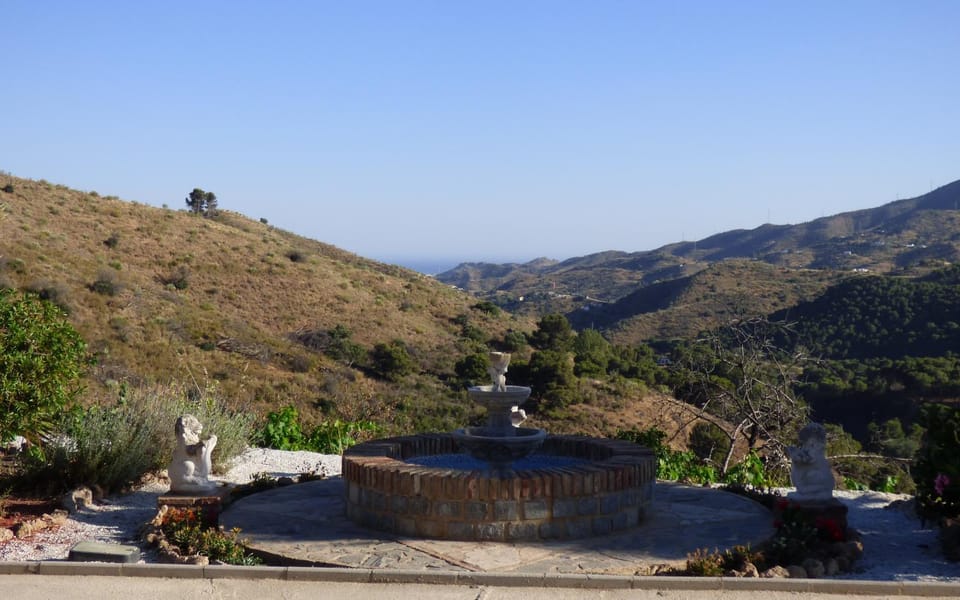 Spring, Off site, Garden view, Mountain view, Sea view