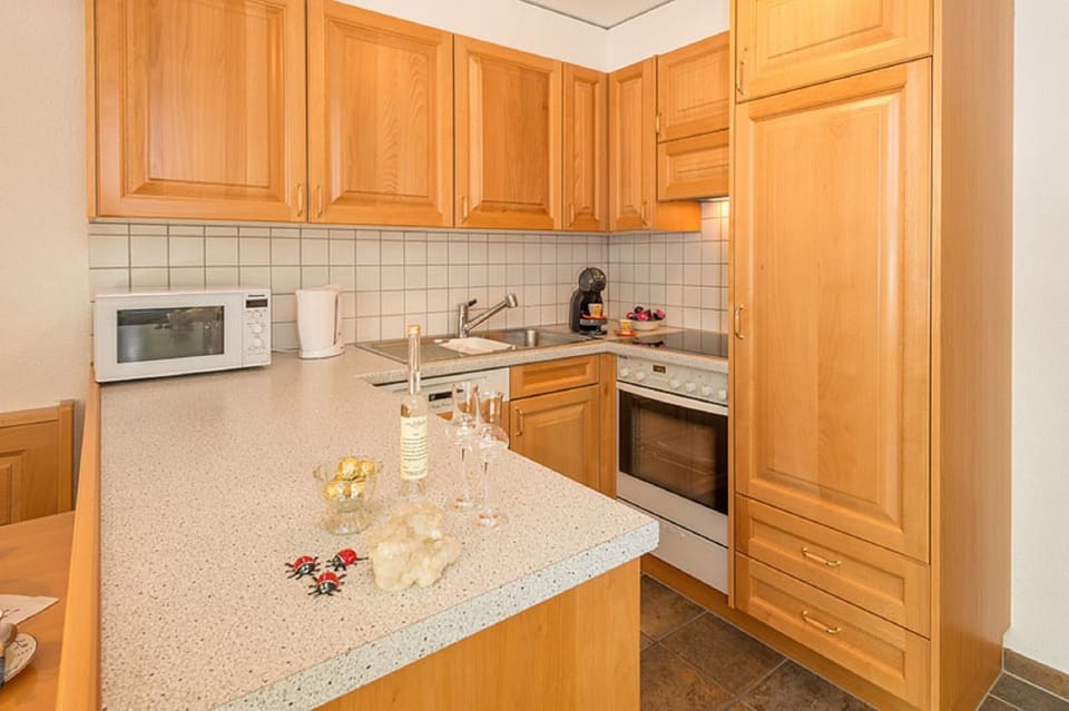 Försterli Ost Apartment in Canton of Valais