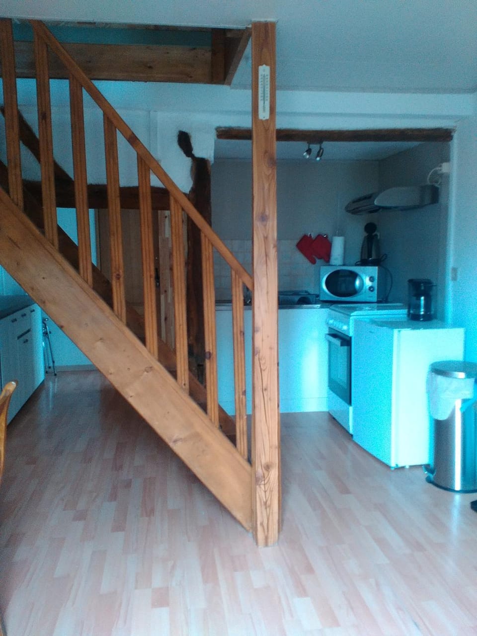 Le p'tit gîte d'Enhet Apartment in Wallonia, Belgium