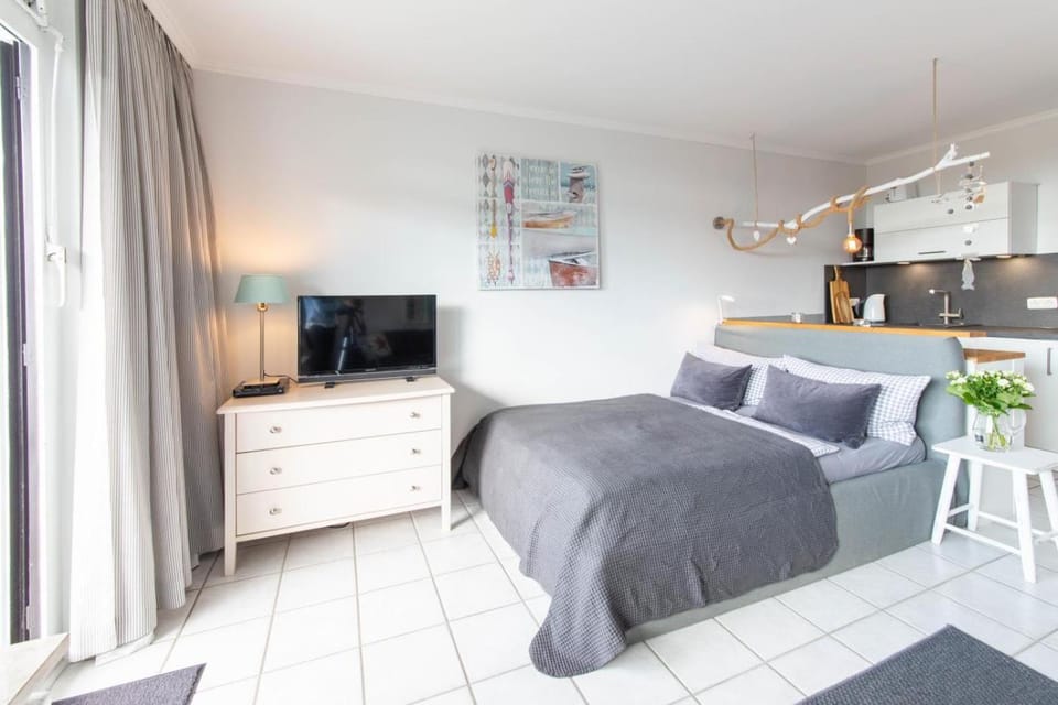 Ferienwohnung Heimathafen Apartment in Scharbeutz