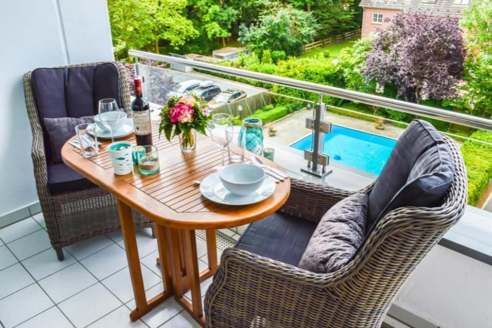 Ferienwohnung Heimathafen Apartment in Scharbeutz