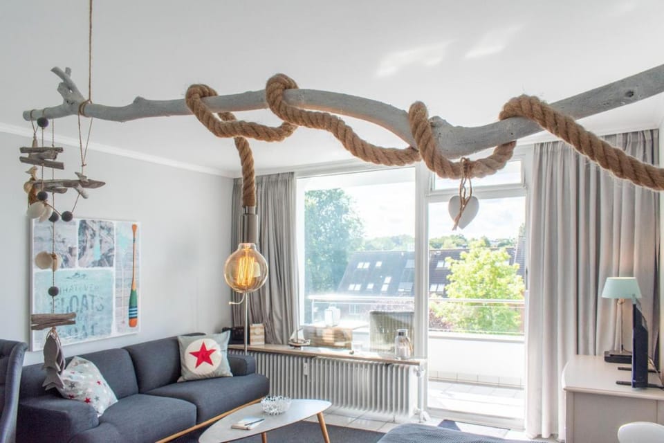 Ferienwohnung Heimathafen Apartment in Scharbeutz