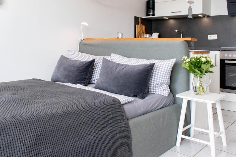 Ferienwohnung Heimathafen Apartment in Scharbeutz