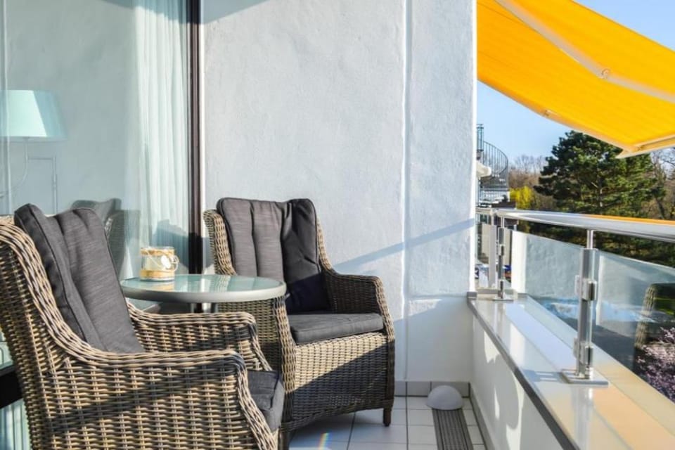 Ferienwohnung Heimathafen Apartment in Scharbeutz