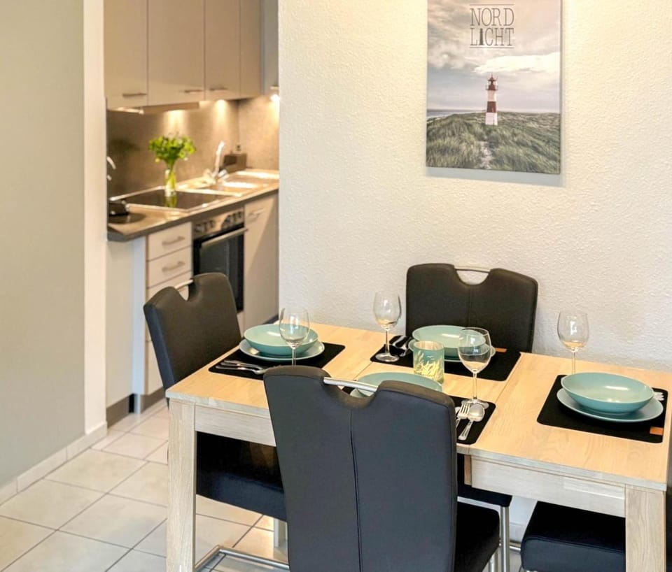 Ferienwohnung Gorch Fock Park Appartement 16 Apartment in Timmendorfer Strand