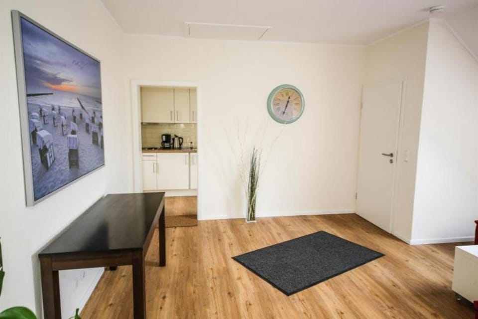Ferienwohnung Ocean Lodge 3 Apartment in Scharbeutz
