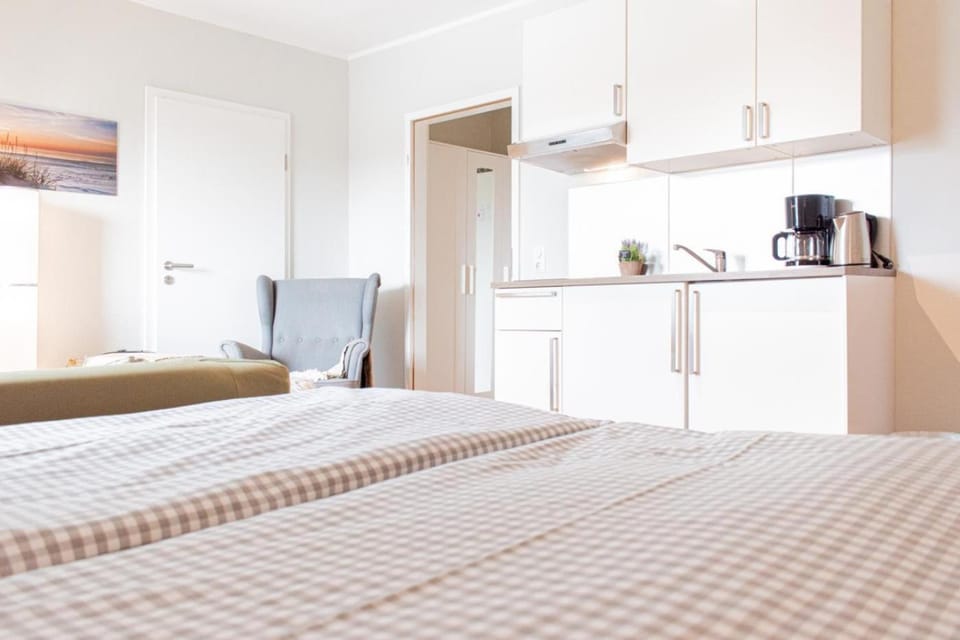 Ferienwohnung Ocean Lodge 4 Apartment in Scharbeutz