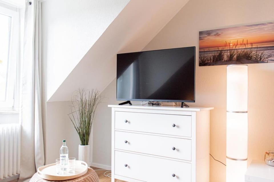 Ferienwohnung Ocean Lodge 4 Apartment in Scharbeutz
