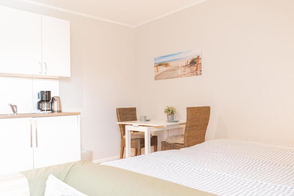 Ferienwohnung Ocean Lodge 4 Apartment in Scharbeutz