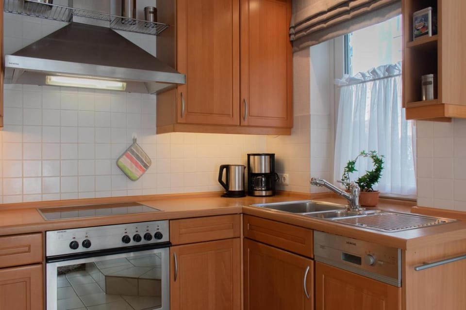 Ferienwohnung Witthus Apartment in Scharbeutz