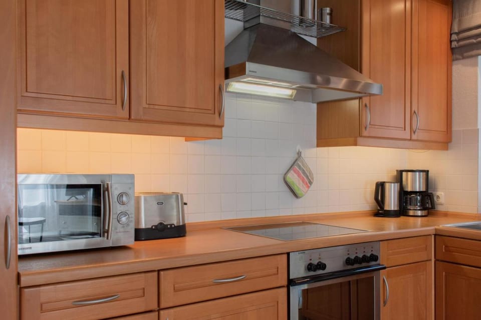 Ferienwohnung Witthus Apartment in Scharbeutz