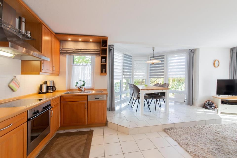 Ferienwohnung Witthus Apartment in Scharbeutz