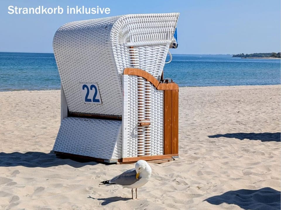Ferienwohnung Windjammer Apartment in Timmendorfer Strand