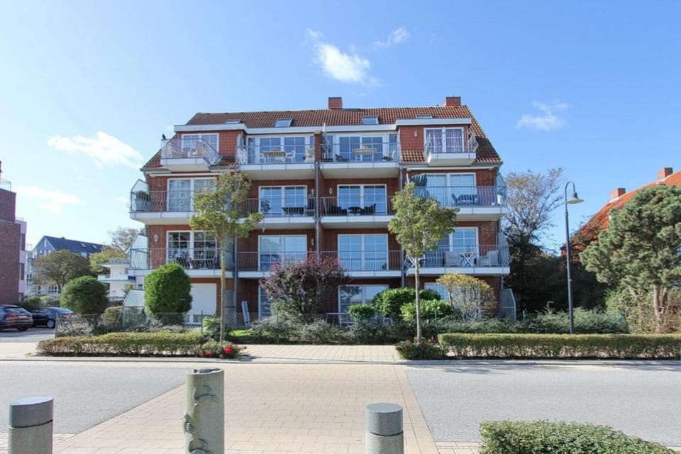 Ferienwohnung Windrose 14 Apartment in Scharbeutz