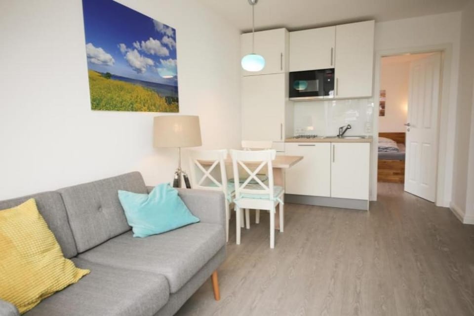 Ferienwohnung Windrose 14 Apartment in Scharbeutz