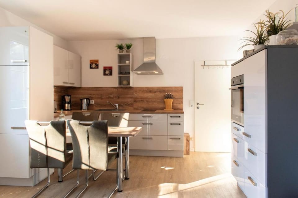 Ferienwohnung Ostseerauschen Apartment in Scharbeutz