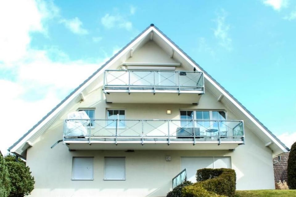 Ferienwohnung Ostseerauschen Apartment in Scharbeutz