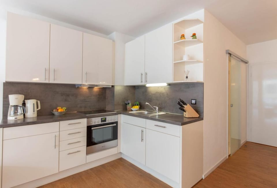 Ferienwohnung Sandkorn Apartment in Scharbeutz
