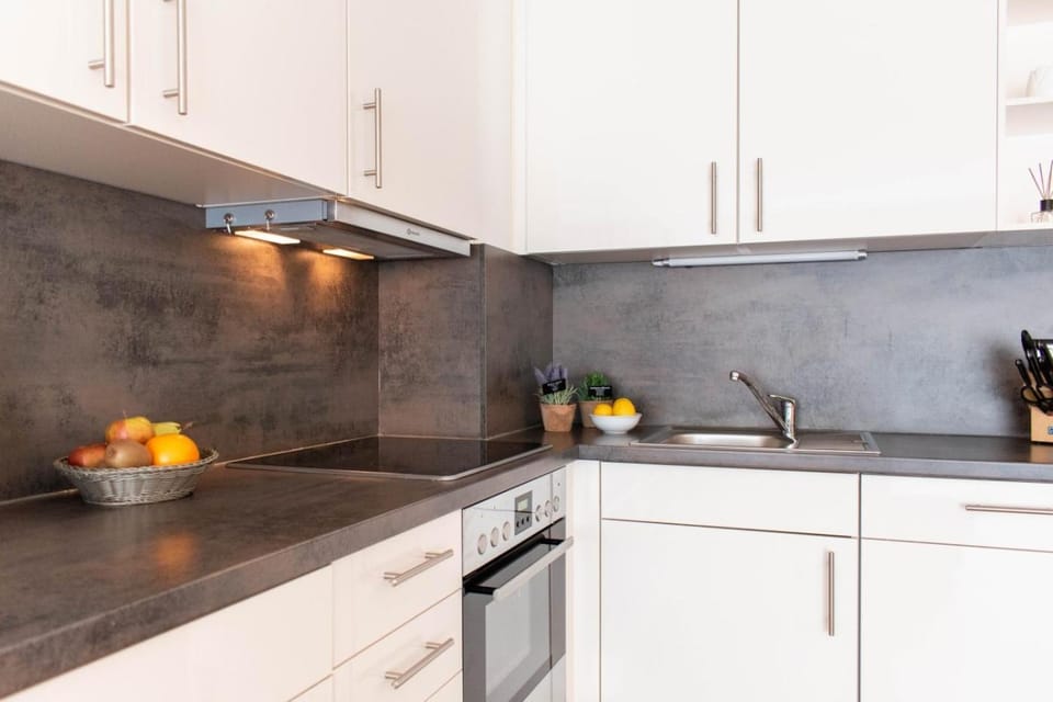 Ferienwohnung Sandkorn Apartment in Scharbeutz