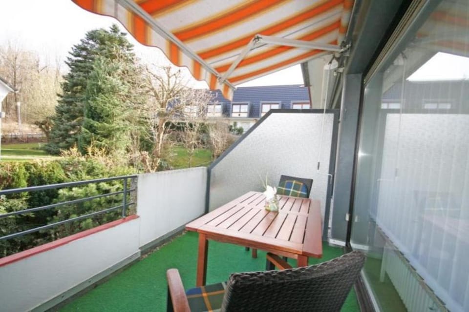 Ferienwohnung Sandkorn Apartment in Scharbeutz