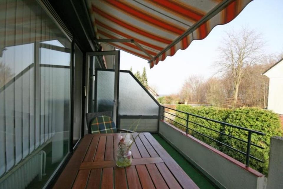 Ferienwohnung Sandkorn Apartment in Scharbeutz