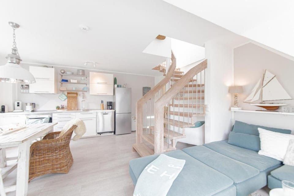 Ferienwohnung Sandbox Apartment in Scharbeutz