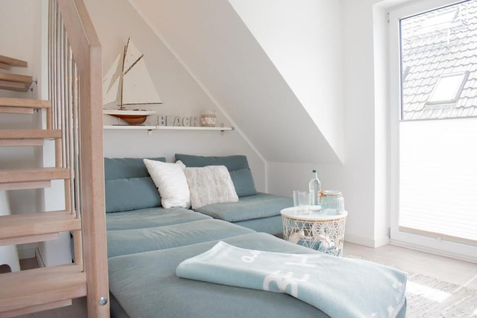 Ferienwohnung Sandbox Apartment in Scharbeutz