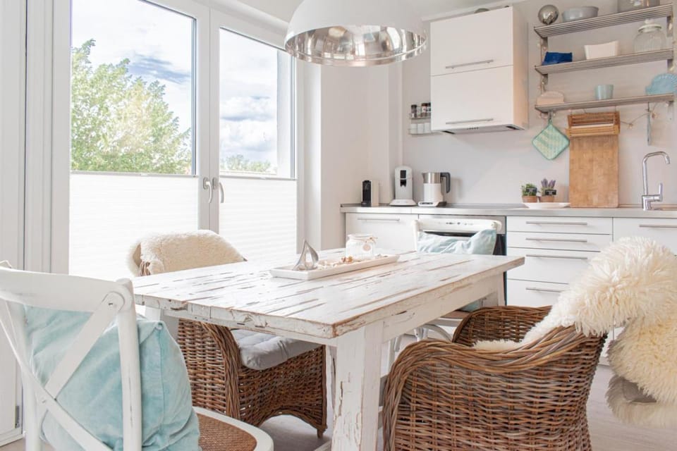 Ferienwohnung Sandbox Apartment in Scharbeutz