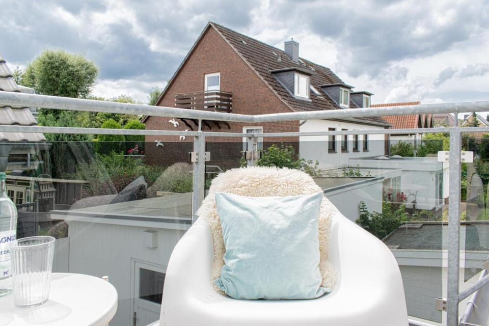 Ferienwohnung Sandbox Apartment in Scharbeutz