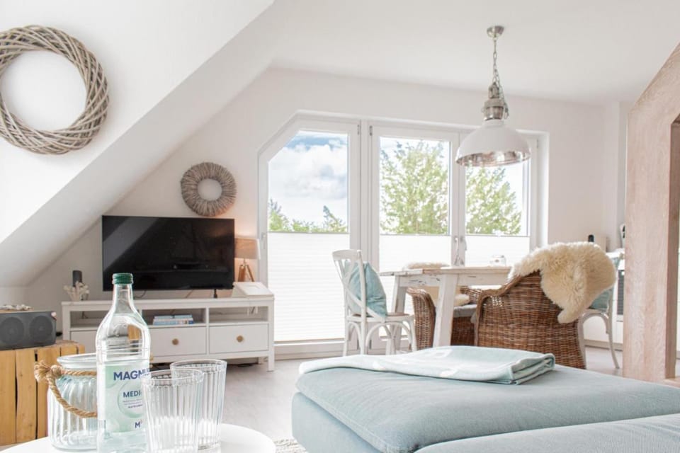 Ferienwohnung Sandbox Apartment in Scharbeutz