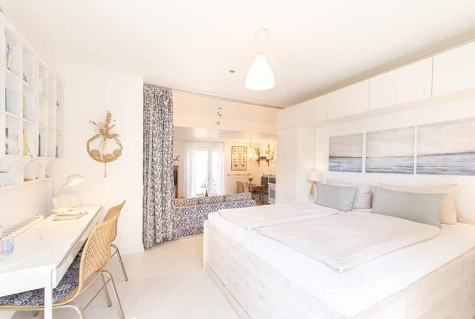 Ferienwohnung Schmetterlingsgarten Apartment in Timmendorfer Strand