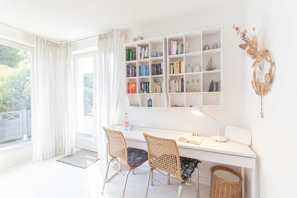 Ferienwohnung Schmetterlingsgarten Apartment in Timmendorfer Strand