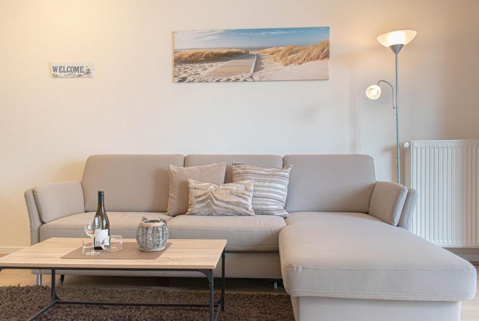 Ferienwohnung Seebrücke 04 Apartment in Scharbeutz