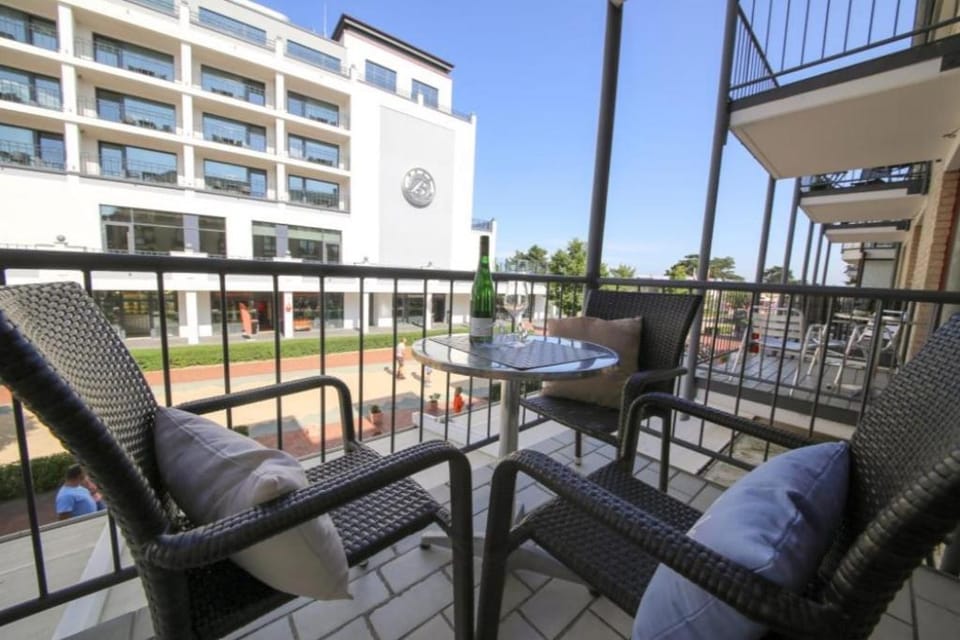 Ferienwohnung Seebrücke 04 Apartment in Scharbeutz