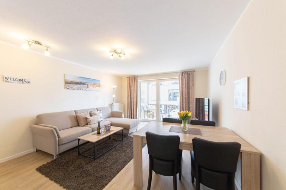 Ferienwohnung Seebrücke 04 Apartment in Scharbeutz