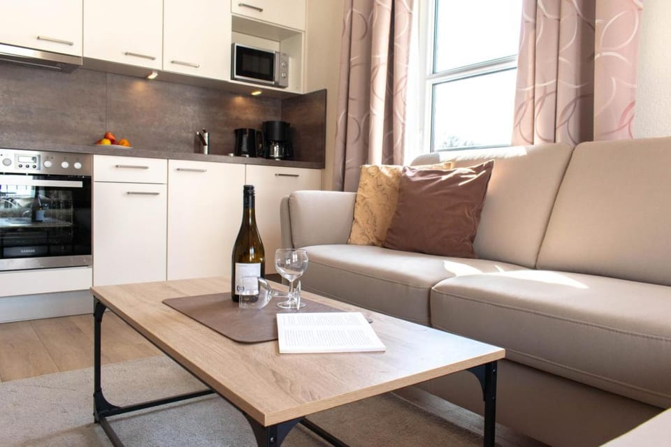 Ferienwohnung Seebrücke 09 Apartment in Scharbeutz
