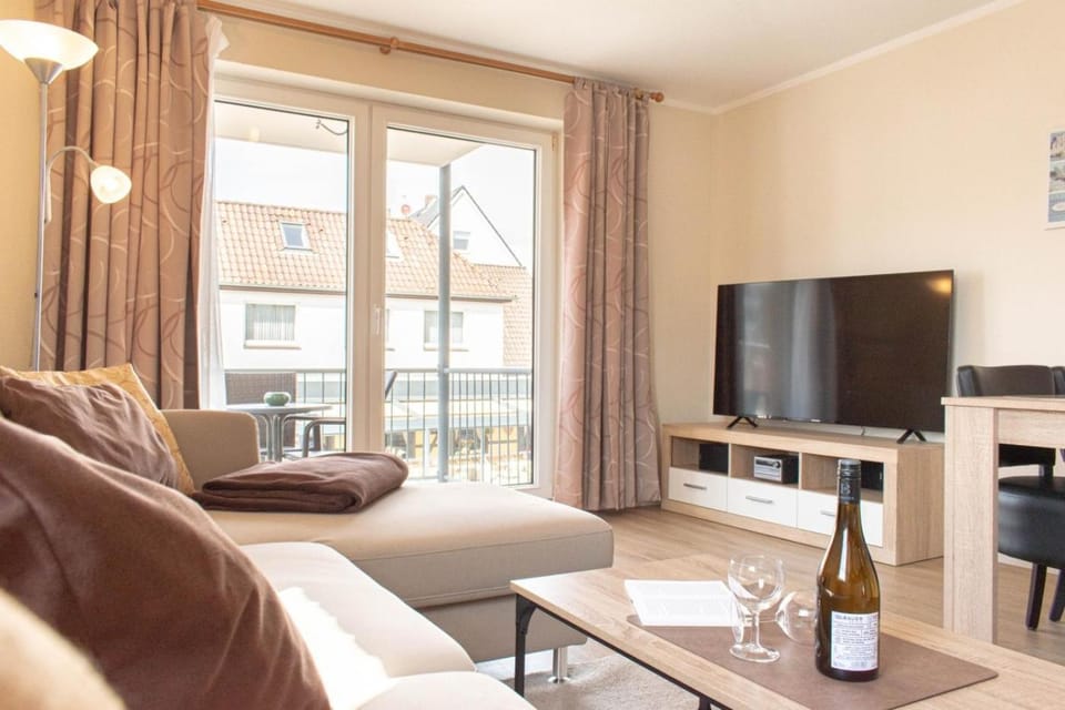 Ferienwohnung Seebrücke 09 Apartment in Scharbeutz