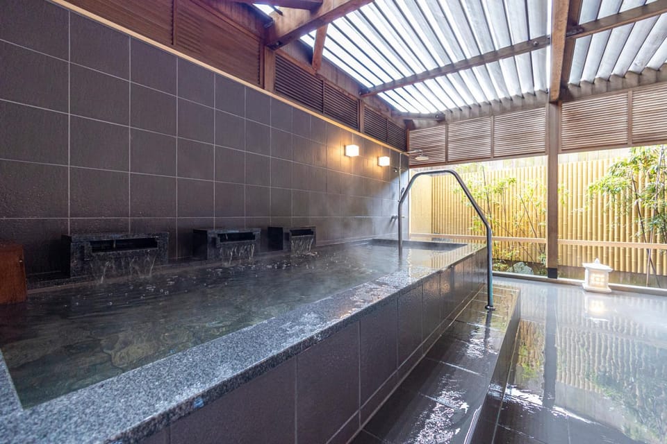 Open Air Bath