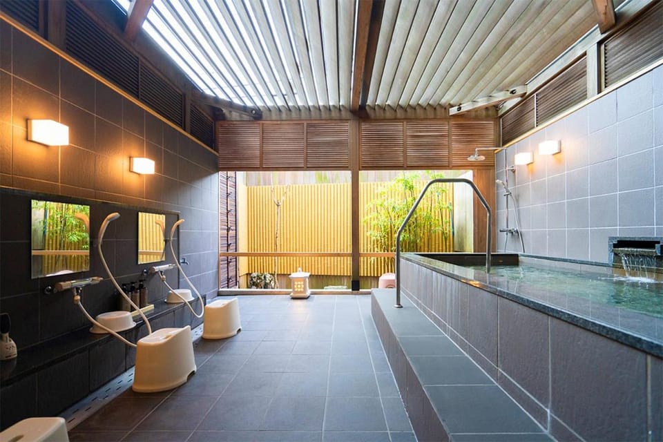 Open Air Bath