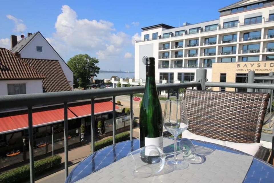 Ferienwohnung Seebrücke 08 Apartment in Scharbeutz