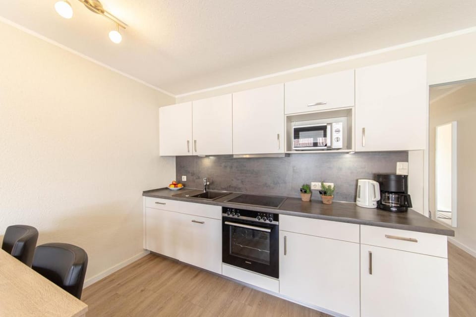 Ferienwohnung Seebrücke 08 Apartment in Scharbeutz