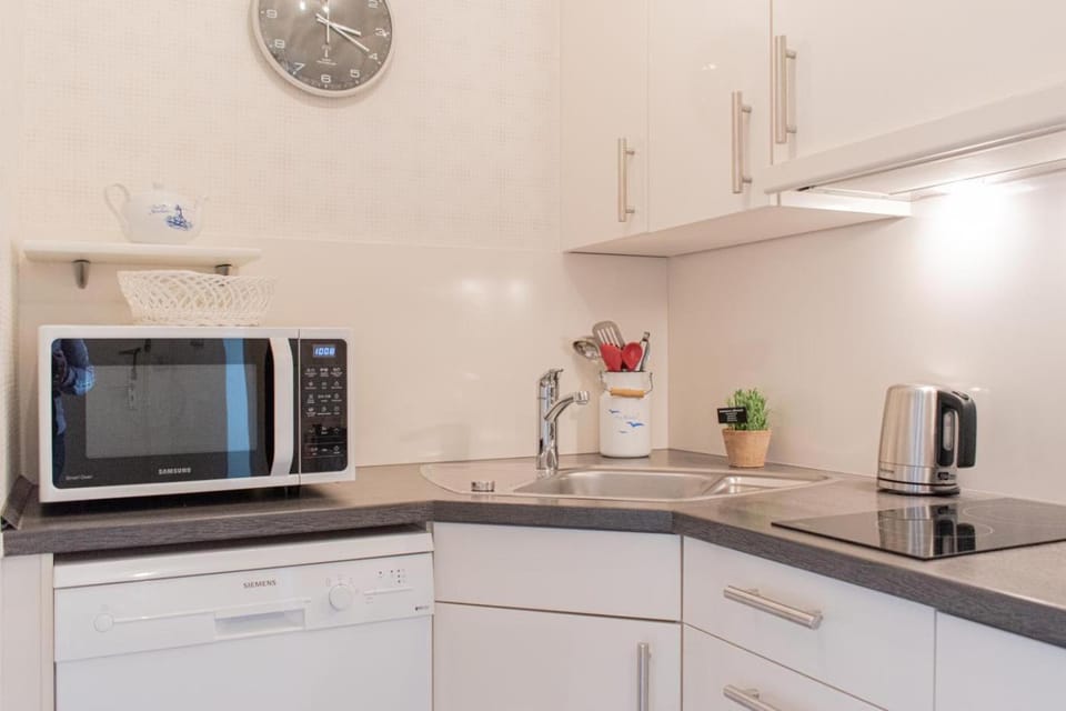 Ferienwohnung Seeluft Apartment in Scharbeutz