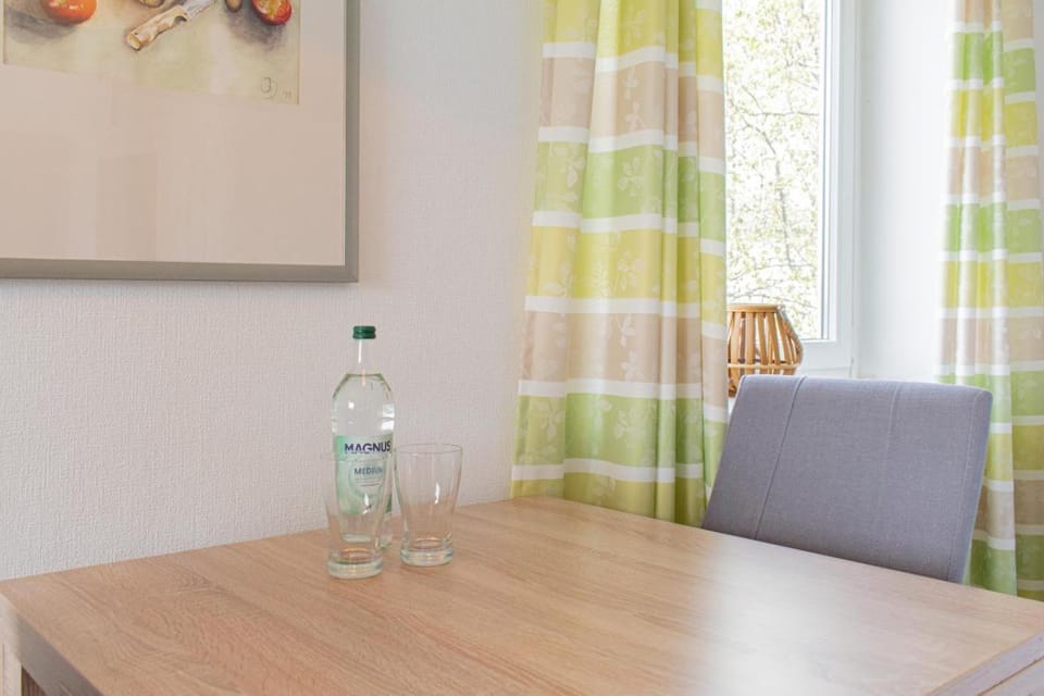 Ferienwohnung Seeluft Apartment in Scharbeutz