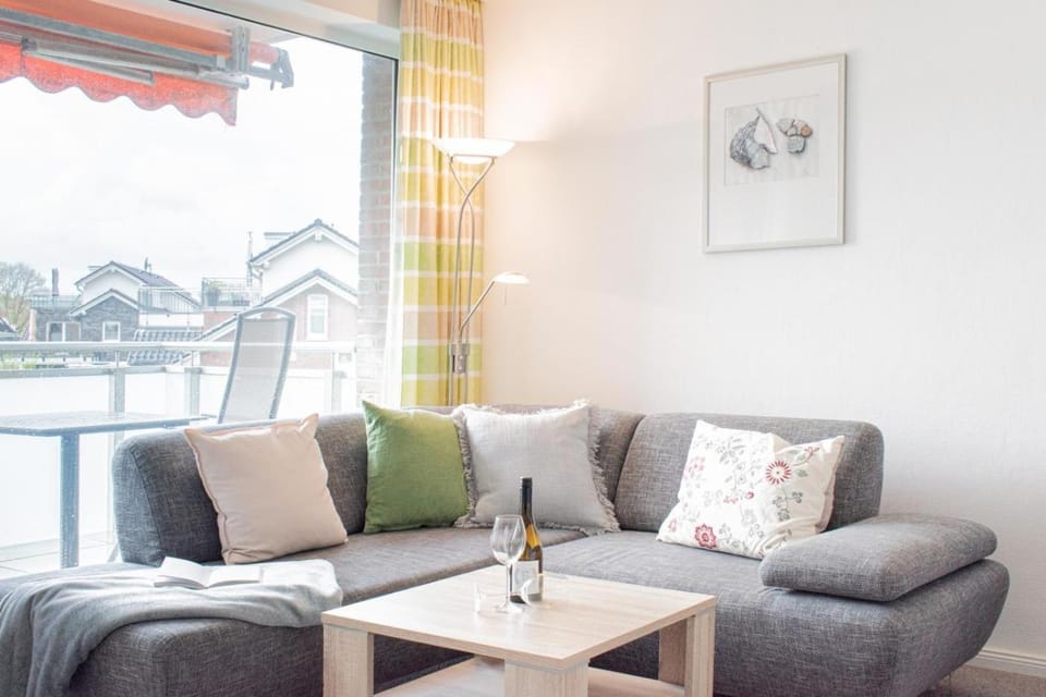 Ferienwohnung Seeluft Apartment in Scharbeutz