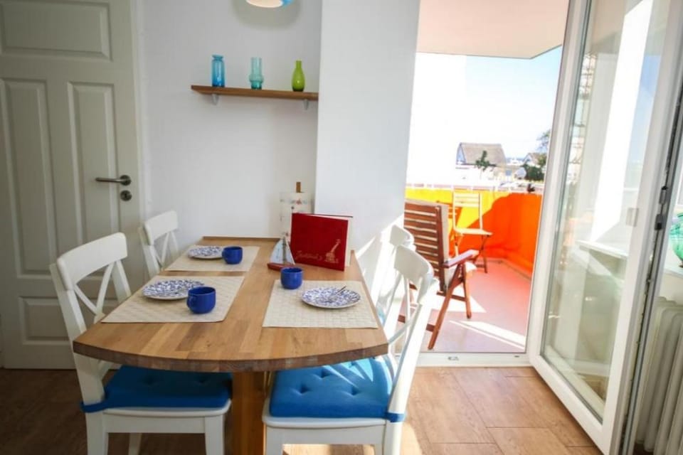 Ferienwohnung Seesternchen 2 Apartment in Scharbeutz