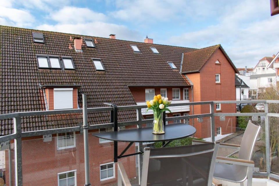 Ferienwohnung Seesternresidenz App.12 Apartment in Scharbeutz